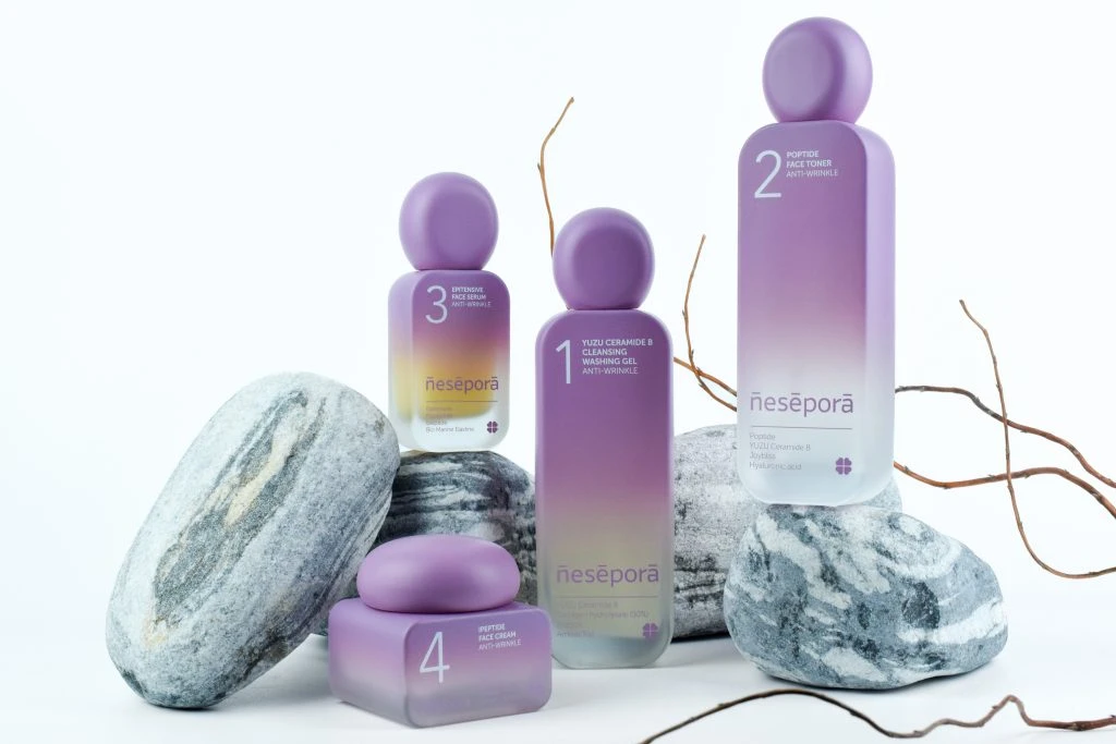YUZU Ceramide B гель для вмивання - Професійна косметика для
