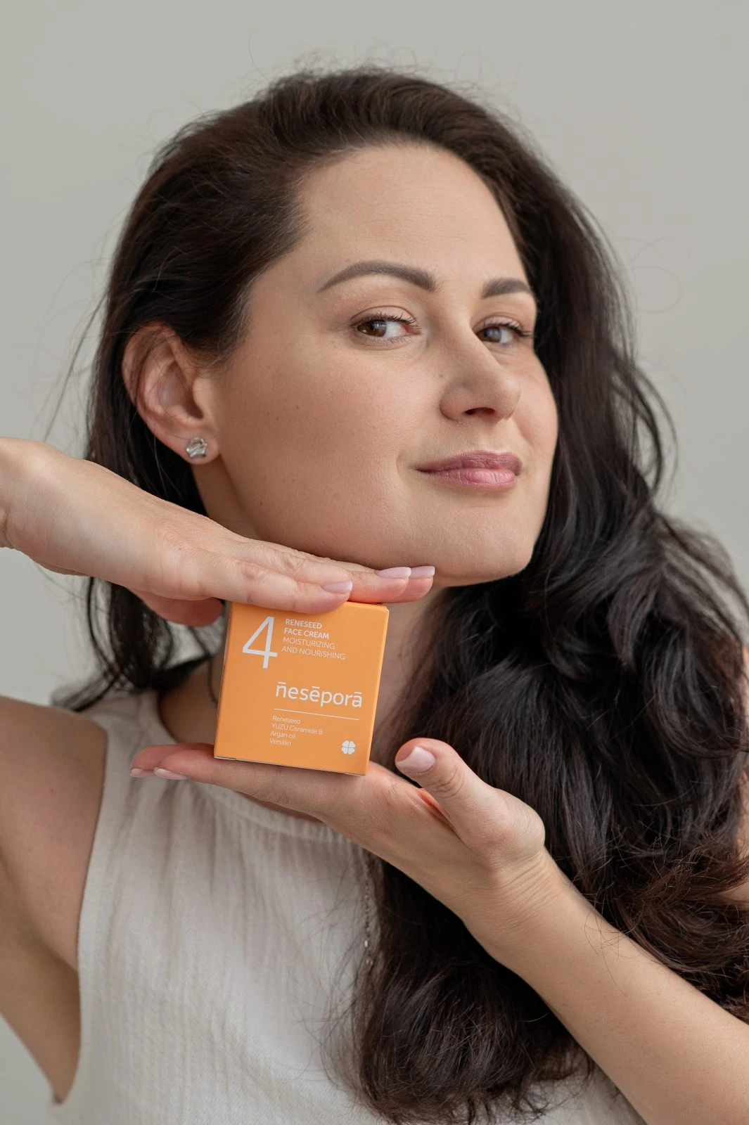 YUZU Ceramide B гель для вмивання - Професійна косметика для