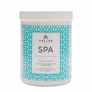 SPA-крем для тіла з кокосовою олією 25%